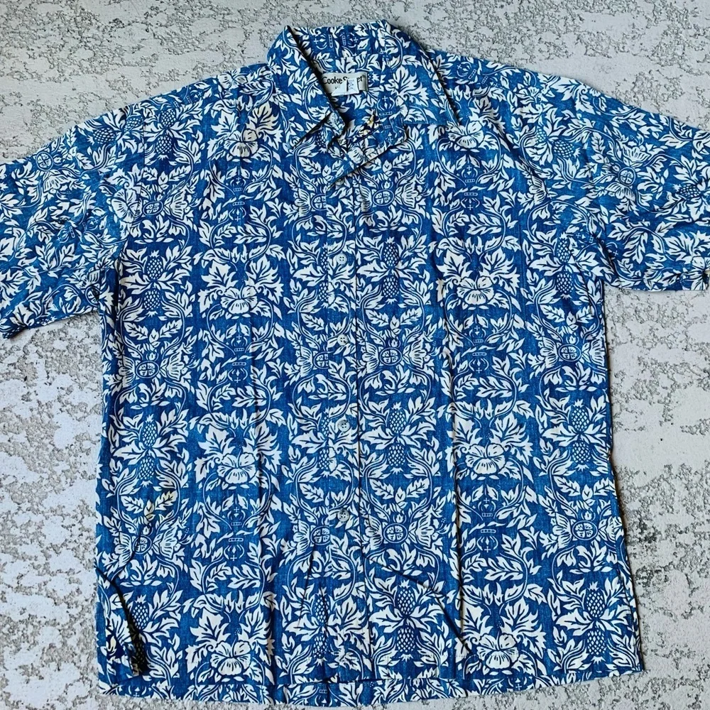 Cooke Street shirt
